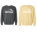 Knoxville Basketball – Comfort Colors Crewneck