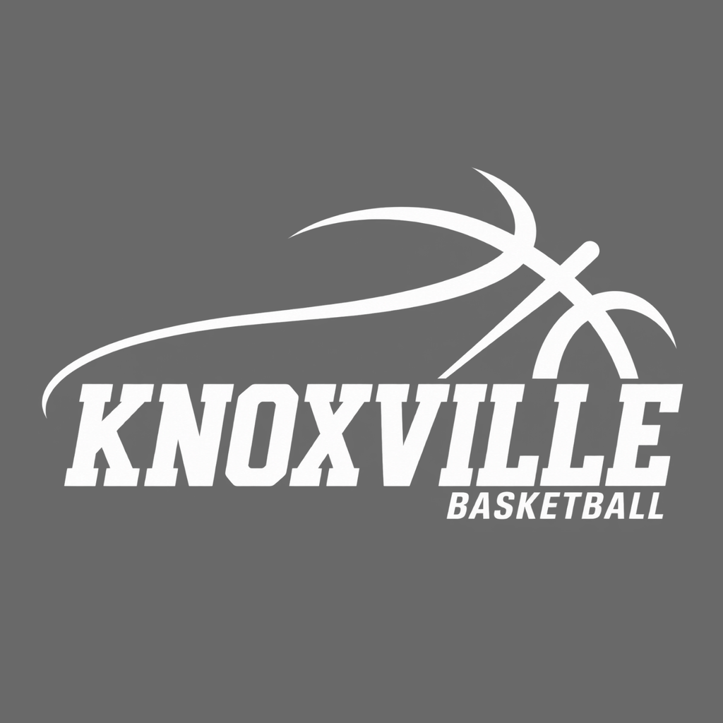 White Knoxville Basketball