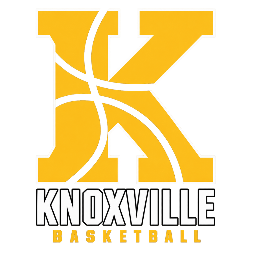 Knoxville Basketball Big K design