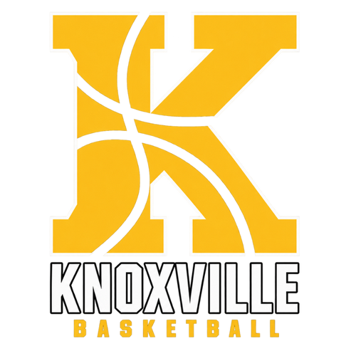 Knoxville Basketball Big K design
